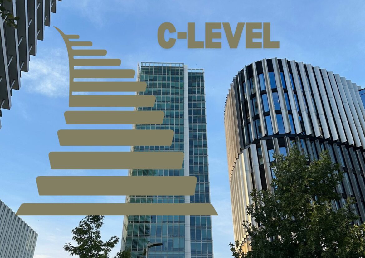 Co je správa firmy na úrovni C? Patříte do ní? C-level
