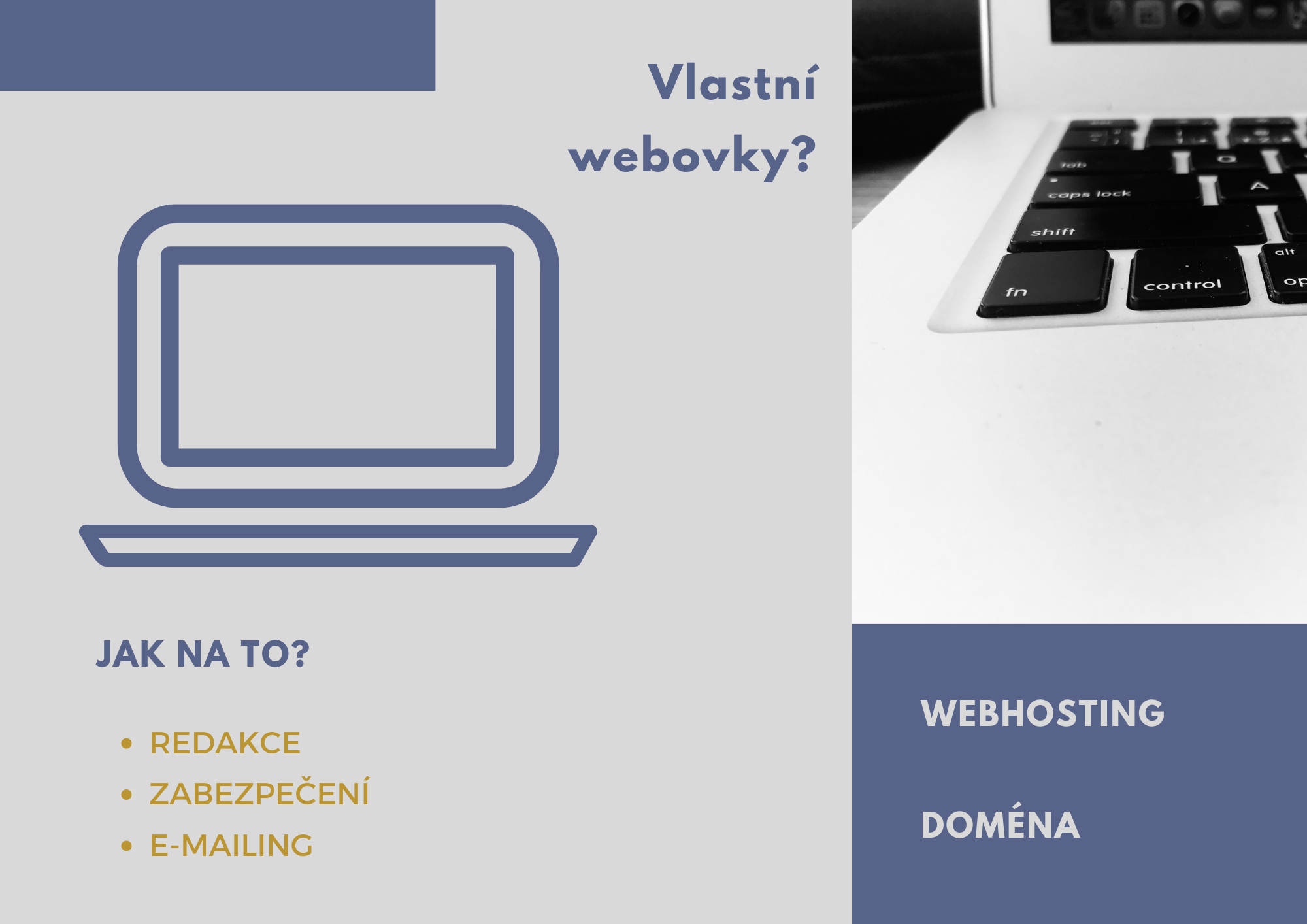 Jak mít vlastní webové stránky | WEBHOSTING a DOMÉNA - PODNIKANI-INFO.cz