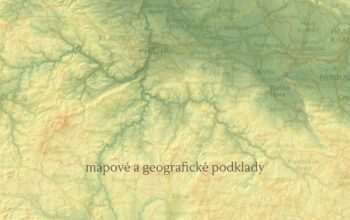 mapové a geografické podklady