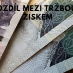 Rozdíl mezi tržbou a ziskem