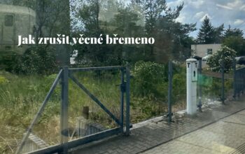 zrušit věcné břemeno